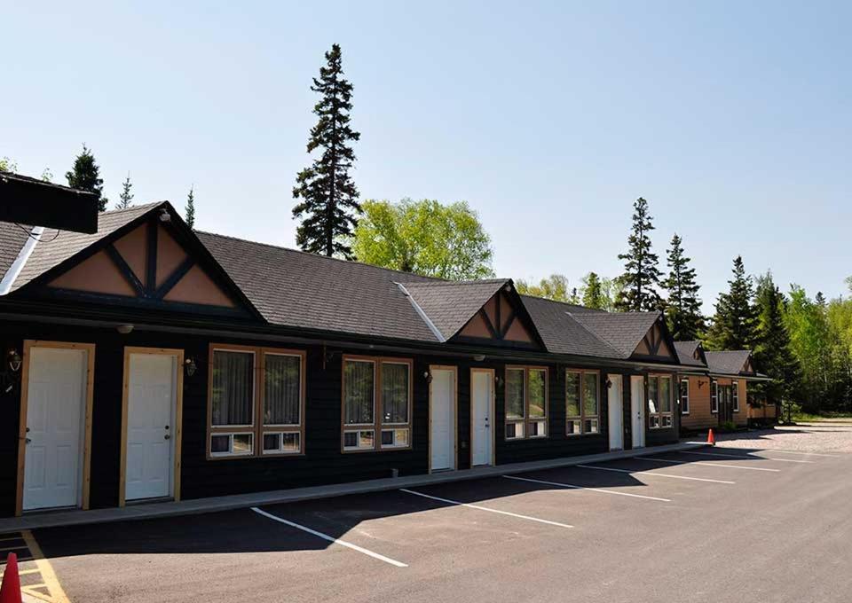 Best Northern Motel And Restaurant Wawa Exterior foto